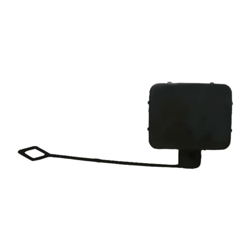 Car Front Left Right Bumper Tow Hook Cover 51117167575 Tow Hook Eye Lid Cover for E90 2005-2008 1