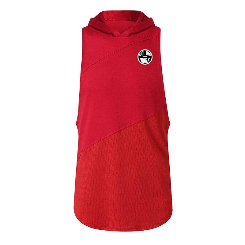 Muscleguys Nový styl Fitness Muži Tílka Posilovny Oblečení Trička bez rukávů Svalové Chlapi Tílka Mikiny Kulturistika Stringer Sportovní oblečení