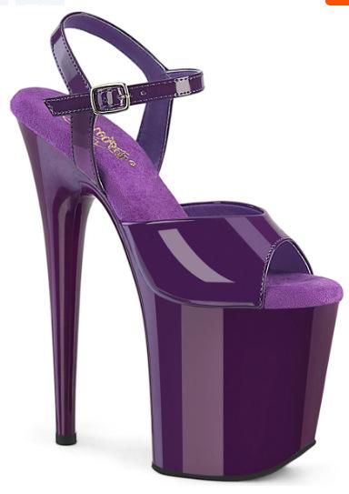 High-heeled sandals women's bright leather ultra-high heel waterproof table design sense niche thin heel fish mouth high heels summer 2026