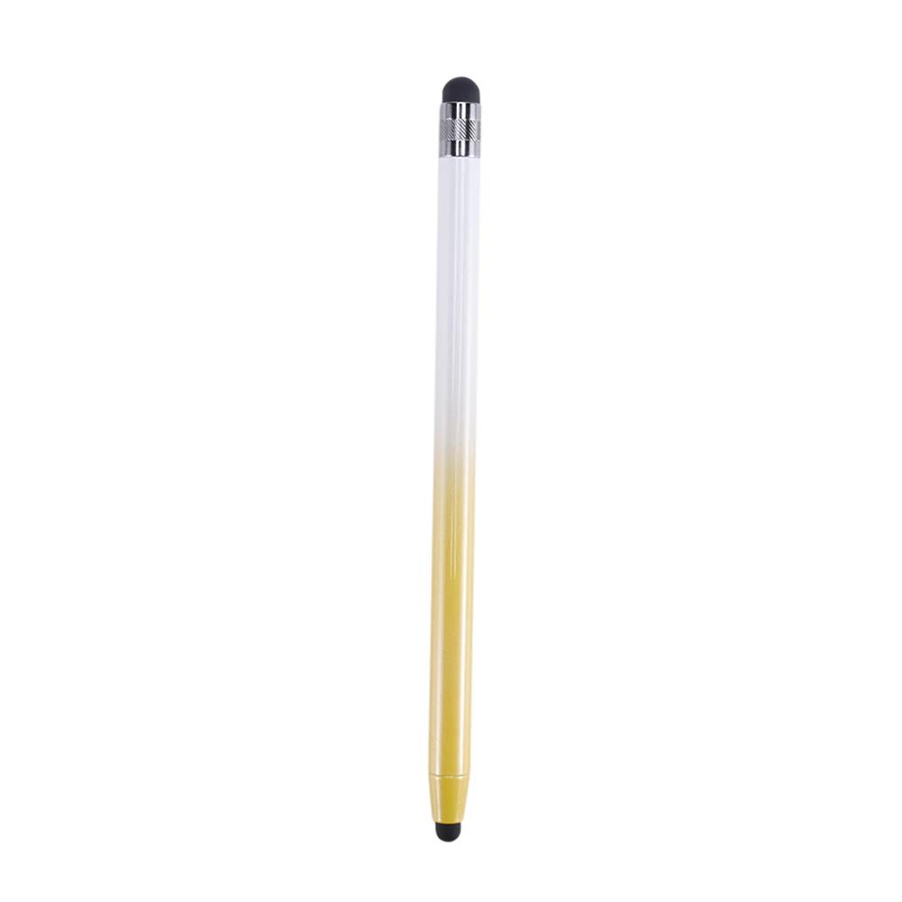 Double Head Anti Slip Silicone Stylus Pen for iPhone iPad Tablet Android Phone Touch Screen Pencil Universal Compatibility
