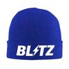 Blitz JDM Knitted Hat WoUnisexs Unisexs Beanie Autumn Winter Hats Drifting Motorsport Hondaed Warm Cap