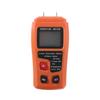 4 Measurement Modes Wall Moisture Detector Two Pins Wood Humidity Tester  Firewood