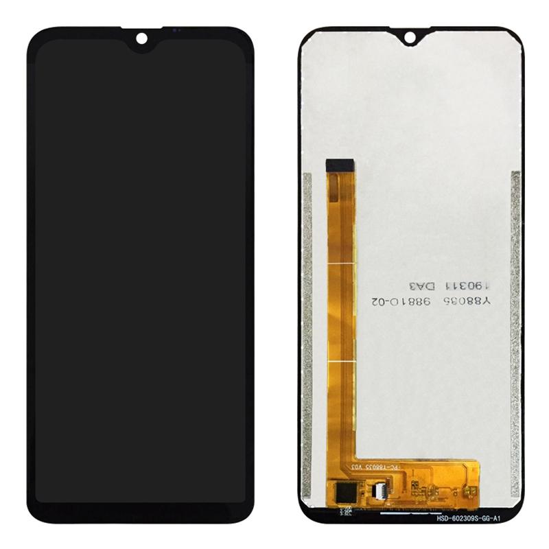 

Grade S OEM LCD Screen and Digitizer Assembly Replacement Part for Doogee X90L Mobile Phone Accessories (Without Logo) A