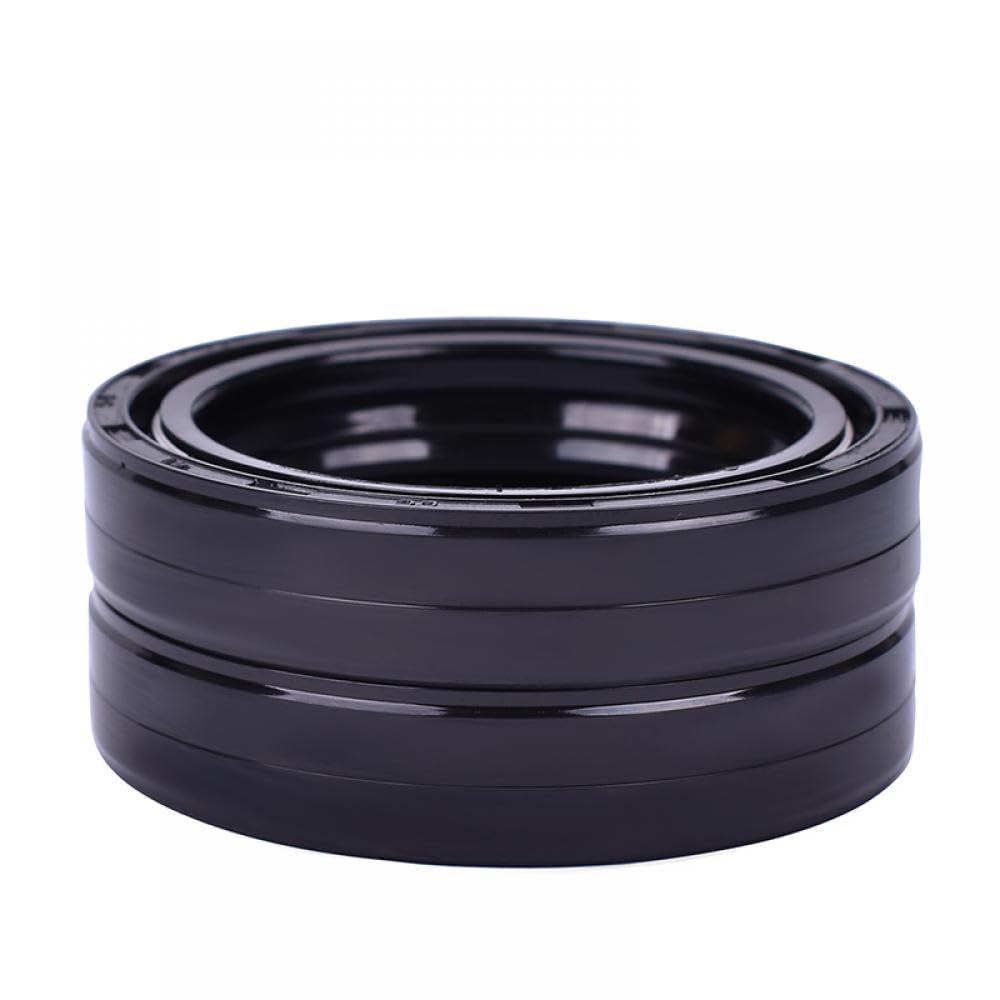 41x54x11 Fork Seal Compatible with KDX125 ZXR400 KLE650 KLR650 KL650 N650R ER6F ER6N (2PCS SEAL 2PC COVER)