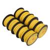 BOWERY Digital Wire Number Marker Labels Kit