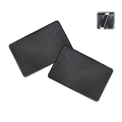 Mirhua Mobile Phone Car Anti-Slip Sheet, Super Strong Anti-Slip Mat for Wallet, 10.6 X