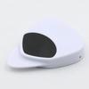 Small Multi-function Tuner ABS Acoustic Guitar Tuner New Guitar Pick & Tuner Combo