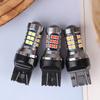1Pcs T20 LED 7440 7443 Led WY21W W21W Led Bulbs Car LED Bulbs Signal Lamp T20 27SMD 3030 Backup Brake Reverse Parking Lamp Bulbs 7