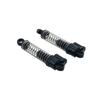 Simulated Car Metal Bracket Shock Absorbers for AC021 Remote Car for Truck Model Car Shock Absorbers Damper