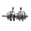 Crankshaft with Connecting Rods Precision Machined Part Reliable for Boat Owners