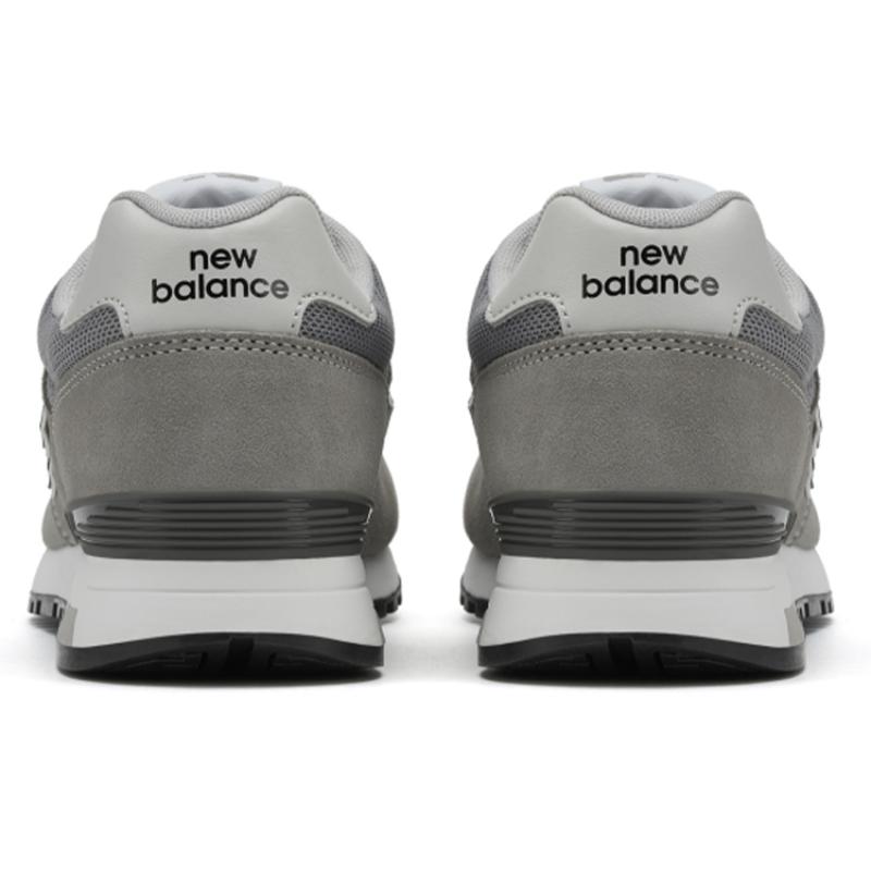 New Balance 565 'Light Gray White Black' Sneakers ML565EG1