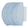Replacement Mop Cloth Kit 410 Pack for LEFANT M213S Robot Vacuum Cleaner Microfiber Mop Cloths for Efficient Floor Care