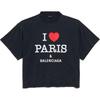 Balenciaga FW24 LogoT Unisex 818431TRVU91041