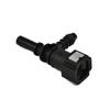 Conector Rapid pentru Eliberare Furtun Linie Combustibil ID6 Racord T