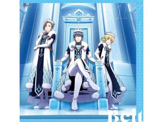 

[CD] THE IDOLMaSTER SideM Growing Signal 17 Beit LACM-24197 Standard Edition НОВИНКА