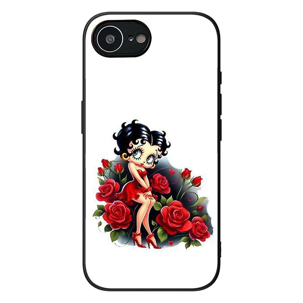 Comics B-Bettys Anime B-Boops Phone Cover for Xiaomi Poco C85 C65 C75 X7 X6 M6 M8 F7 F8 Ultra F6 Pro 4G 5G Protective Case
