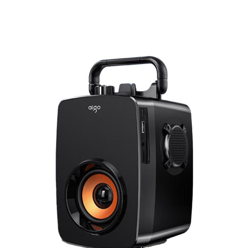 

Aigo T115 Premium Portable Bluetooth Speaker