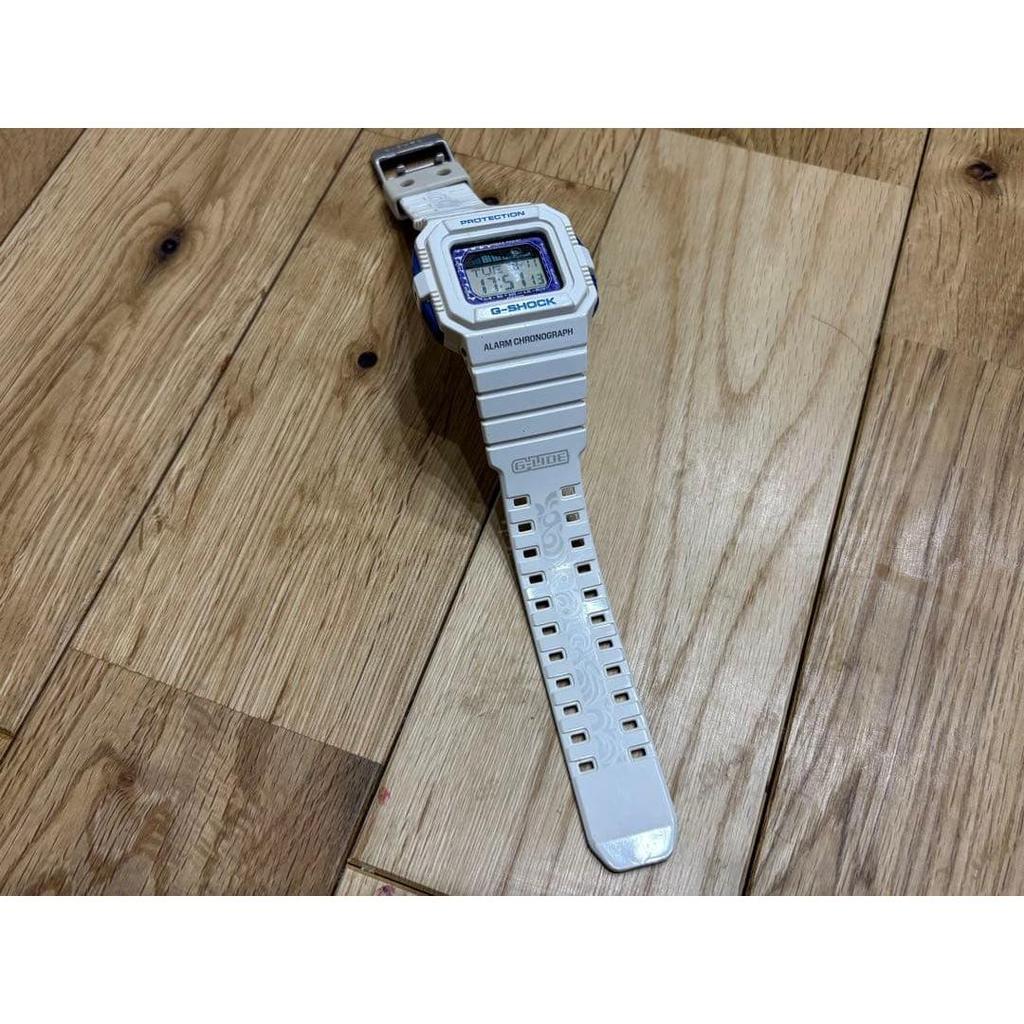 Used CASIO G-SHOCK G-LIDE GLX-5500 Watch