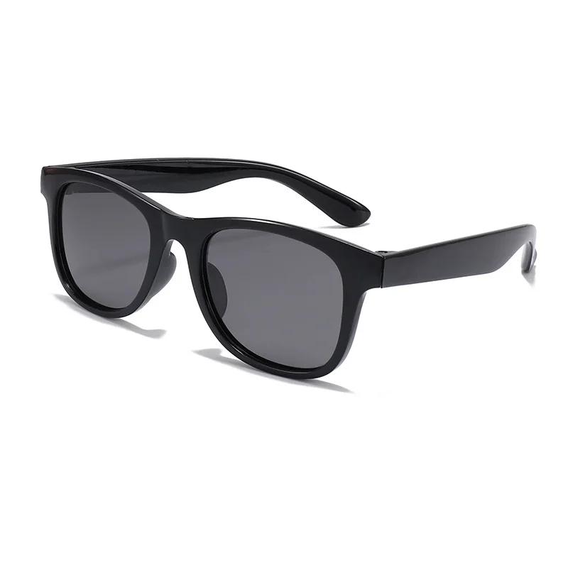 Kids Polarized Sunglasses TR90 Boys Girls Sun Glasses Silicone Safety Glasses Gift for Children Baby UV400 Eyewear Age 3-12