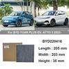 Cabin Filter For BYD YUAN PLUS EV Dolphin  2024 2025 Activated Carbon Filters  internal Filter Anti-PM2.5 Car Accessories