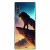 For LG Velvet Case 2Pro Fashion Soft TPU Silicone Cartoon Cat Phone Cover For LG Velvet 5G Back Cases Funda Bumper Protect Coque