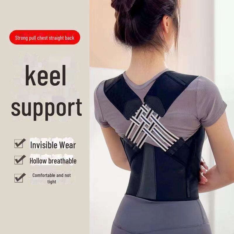 "Posture Corrector Belt for Back and Spine Alignment - Unisex"