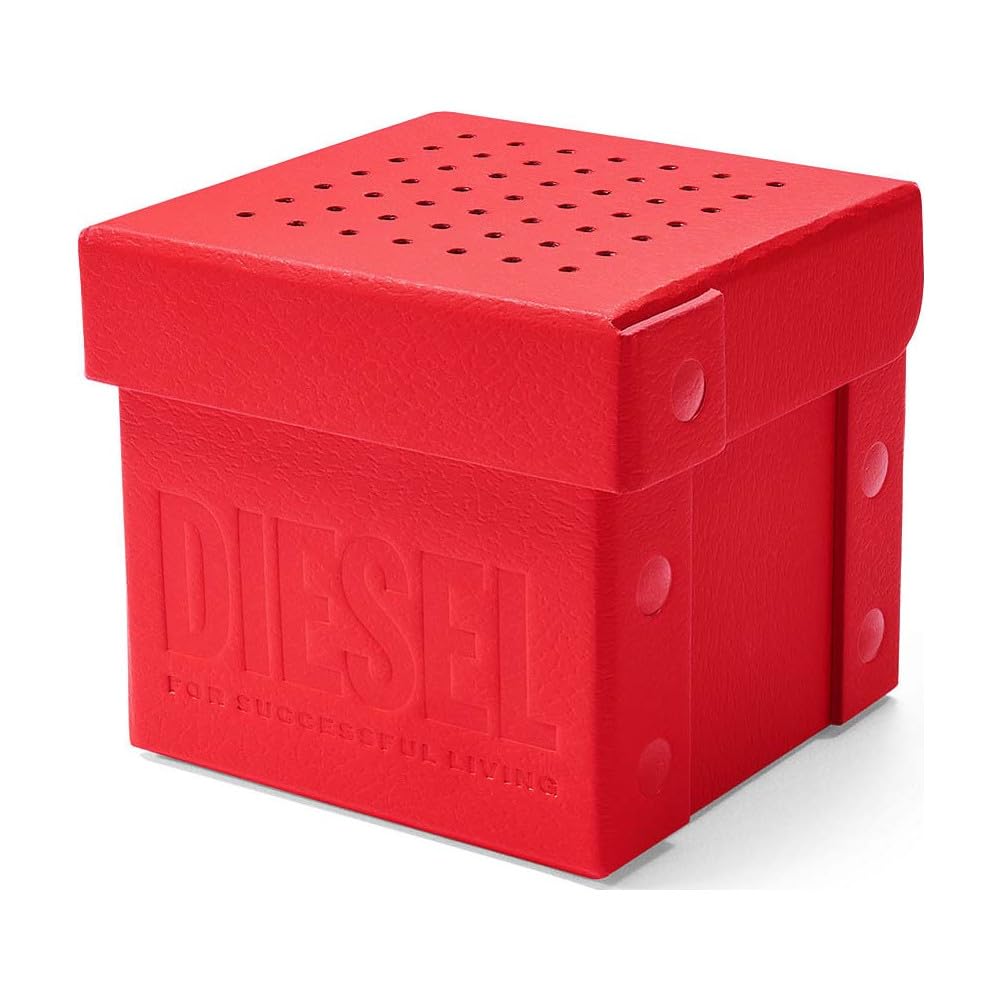 Fossil Group Diesel FRAMED Watch DZ1986 Men's Black