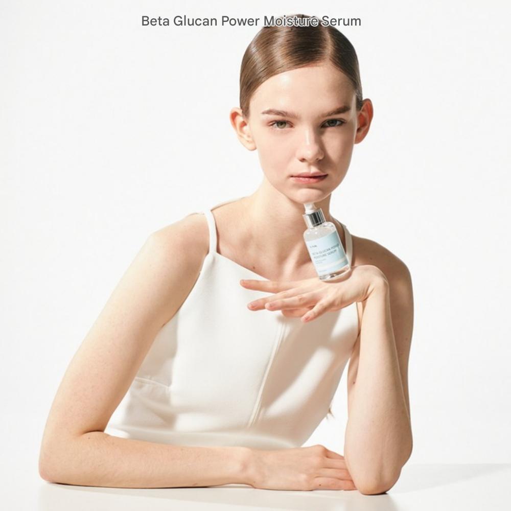 IUNIK Beta Glucan Power Moisture Serum 50ml