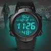 Black Eagle Leisure Sports Digital Electronic Military LED Men's Watch