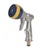 Multi-Purpose High-Pressure Water Gun: 8-Function Pure Copper Nozzle for Car Wash & Garden Watering.