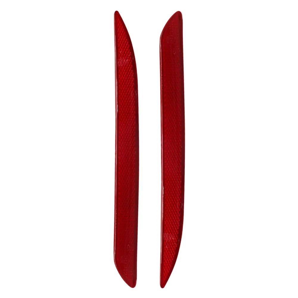 Rear Reflector For Mercedes S Series AMG Line W222 300 350 400 450 500 600 63 2014 2015 2016- A2228200774 A2228200874