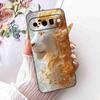 For Google Pixel 10 5G GK2MP Case Silicone TPU Black Cover For Google Pixel10 GLBW0 GL066 Retro Animal Cartoons Phone Cases Capa