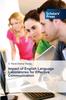 The Impact of English Language Laboratories for Effective Communication Book