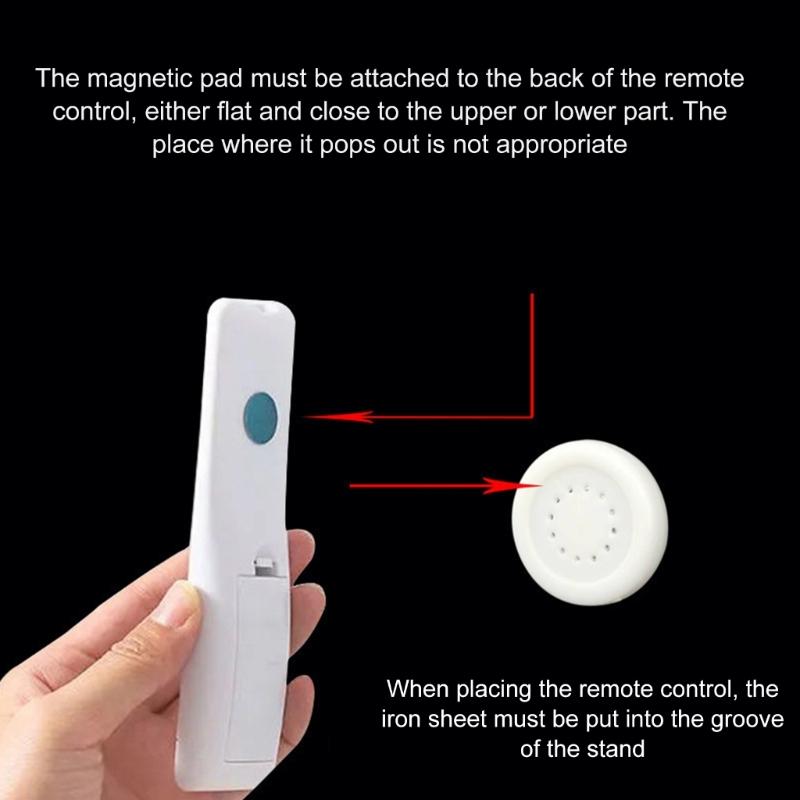 Tragbare Magnetische Clip-Organizer für Steckdosenleisten Router Wand-Schreibtischmontage Sicher Stabil Aufräum- und Saubere Lösung