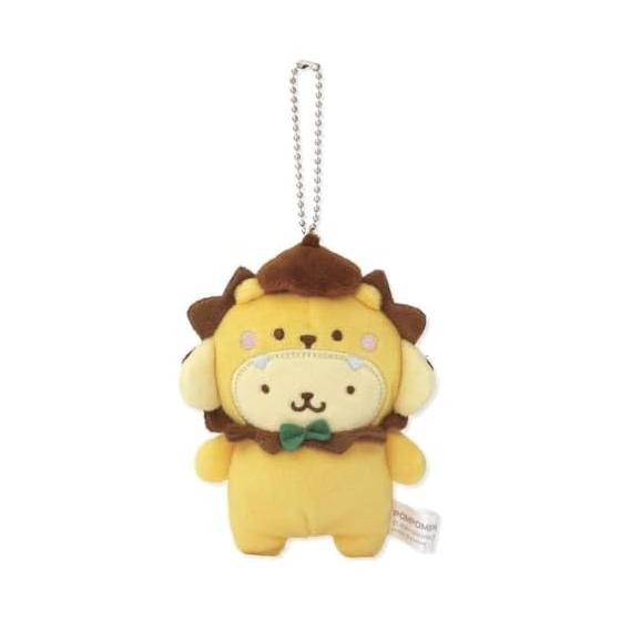 Pom Pom Purin [Mascot] Sewing Mascot Holder/Okaburi Animal Sanrio
