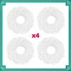 Fit For Yeedi Mop Station Pro DVX46 Replacement Spare Parts Accessories Main Side Brush Hepa Filter Mop Rag Cloth