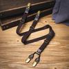 Trendy Unisex Kids Elastic Non-Slip Suspenders