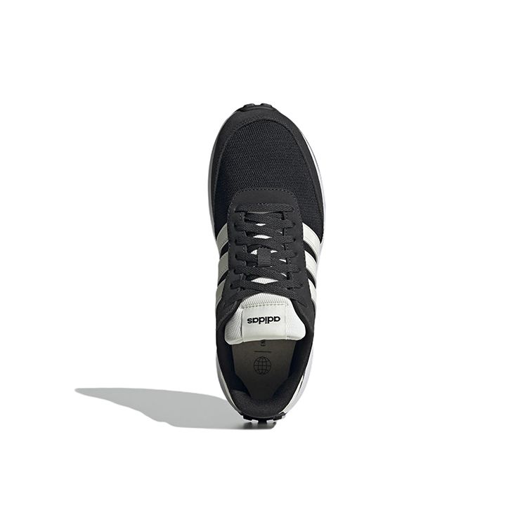 Adidas Run 70s Black Off White Women Sneakers Core-Black Carbon GW5609