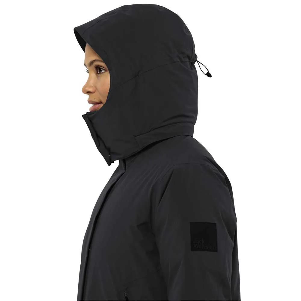 Jack Wolfskin Luisenplatz Coat