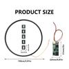 DC 8-24V High Power Driver Module Wireless Air Isolation Induction Lamp Inductive LED Wireless Induction Lamp DIY Kit