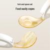 Bao Shi Portable Cutlery & Training Spoon Sets
