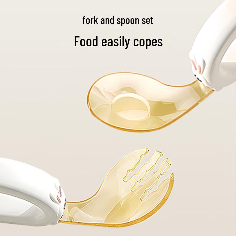 Bao Shi Portable Cutlery & Training Spoon Sets