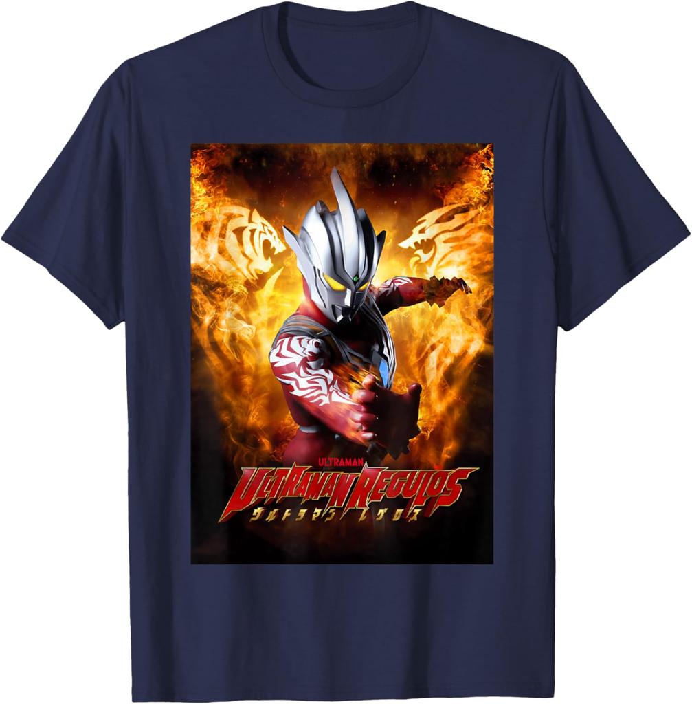 Ultraunisex Regulos Poster Visual A Fashion Casual Funny Tshirt S6xl
