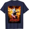 Ultraunisex Regulos Poster Visual A Fashion Casual Funny Tshirt S6xl
