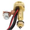 MIG Welding Panel Socket Euro Central Connector Adaptor Torch Conversion Kit