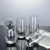Mojito Heat-Resistant Transparent Glass Egg & Milk Cup with Tea Infuser