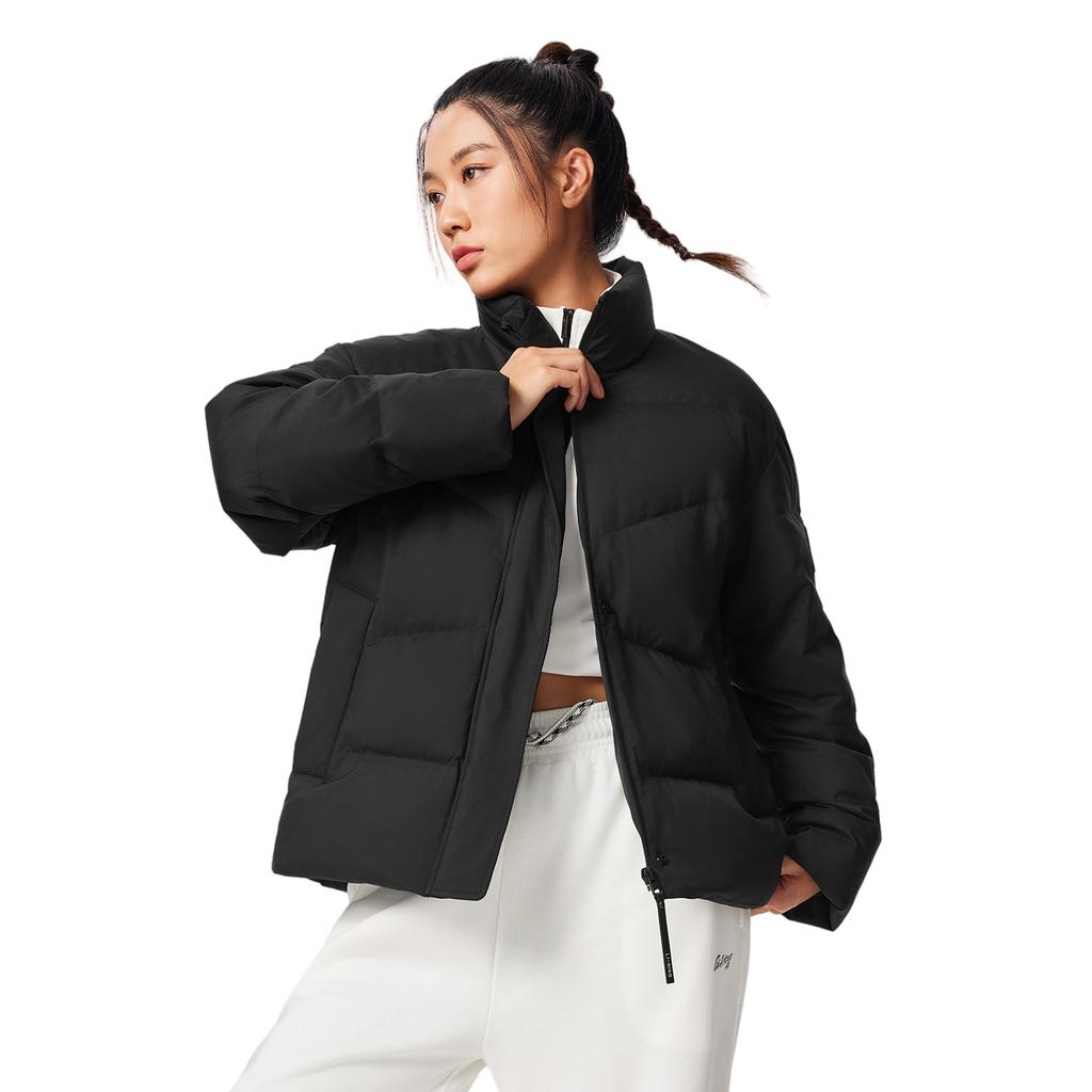 Li Ning Fitness Series Down Jacket Women's AYMV196-1