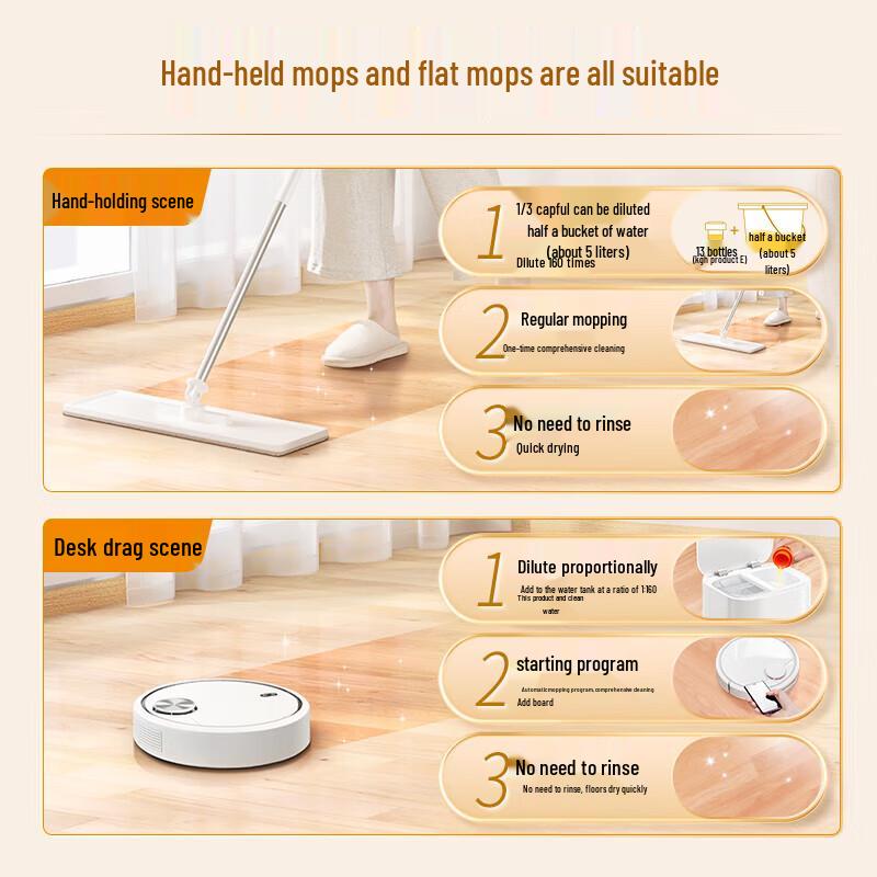 Blue Moon Home Disinfection & Cleaning Combo