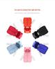 Children's Hooded Vest with Ears - Lightweight Cotton Jacket for Boys & Girls, Baby Outerwear Gilet