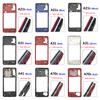 Middle Frame Bezel Middle Plate Replacement Parts For Samsung A21S A217F A31 A315F A41 A415F A70S Mid Housing Button Key